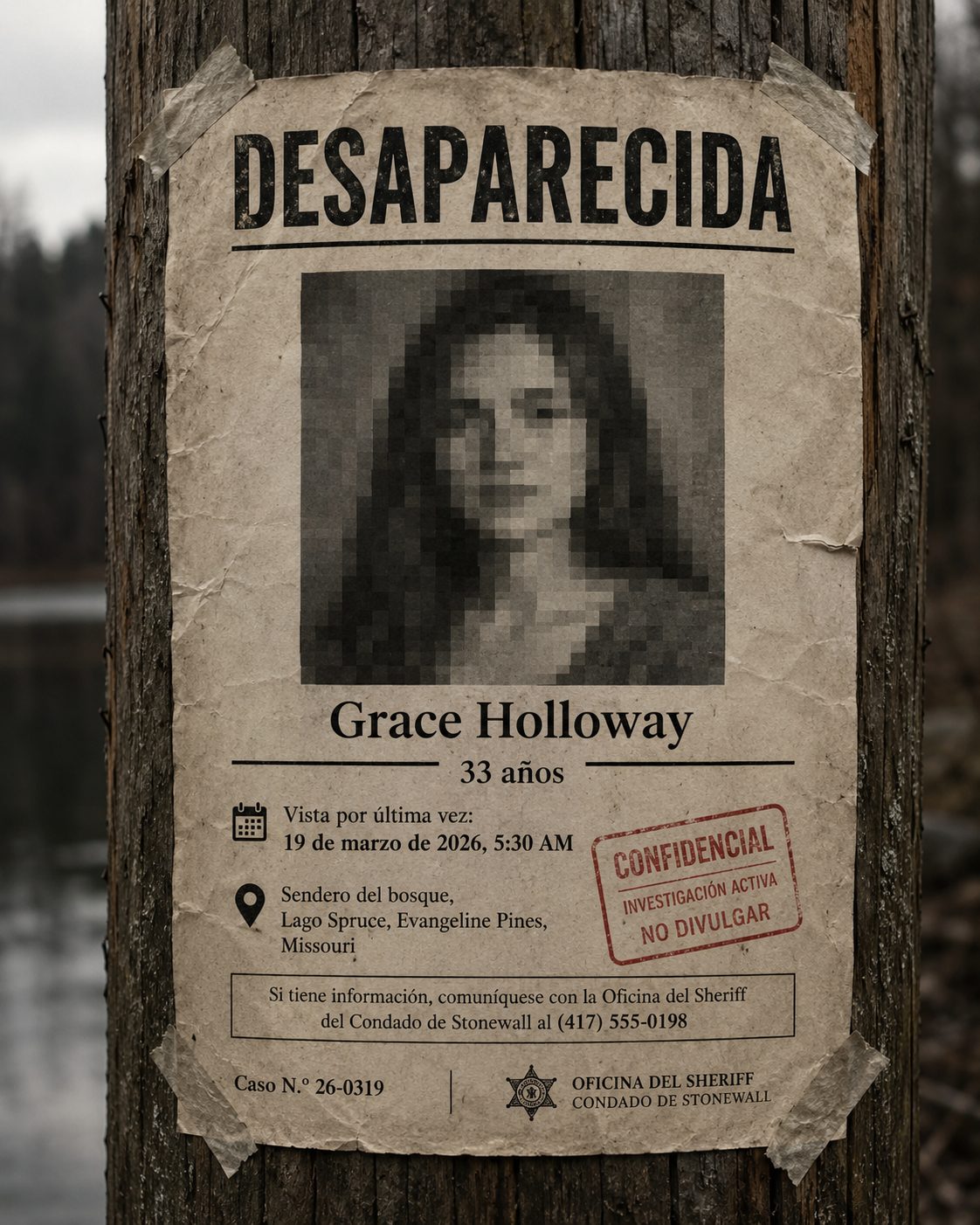 Pieza del expediente