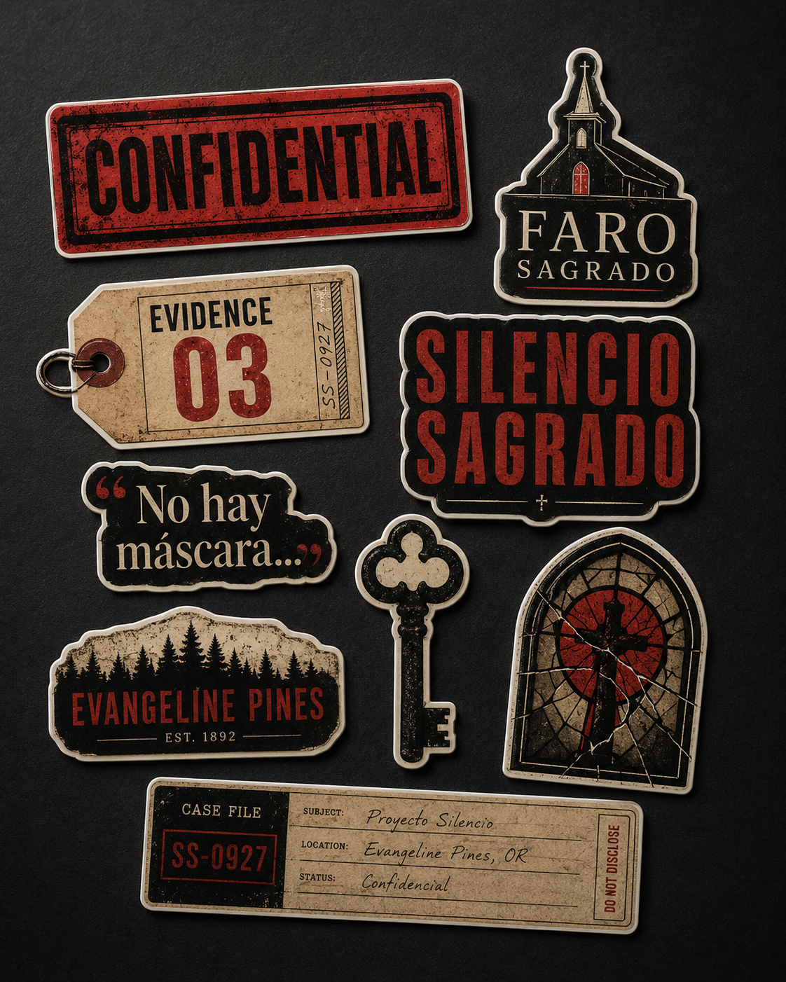 Sticker pack