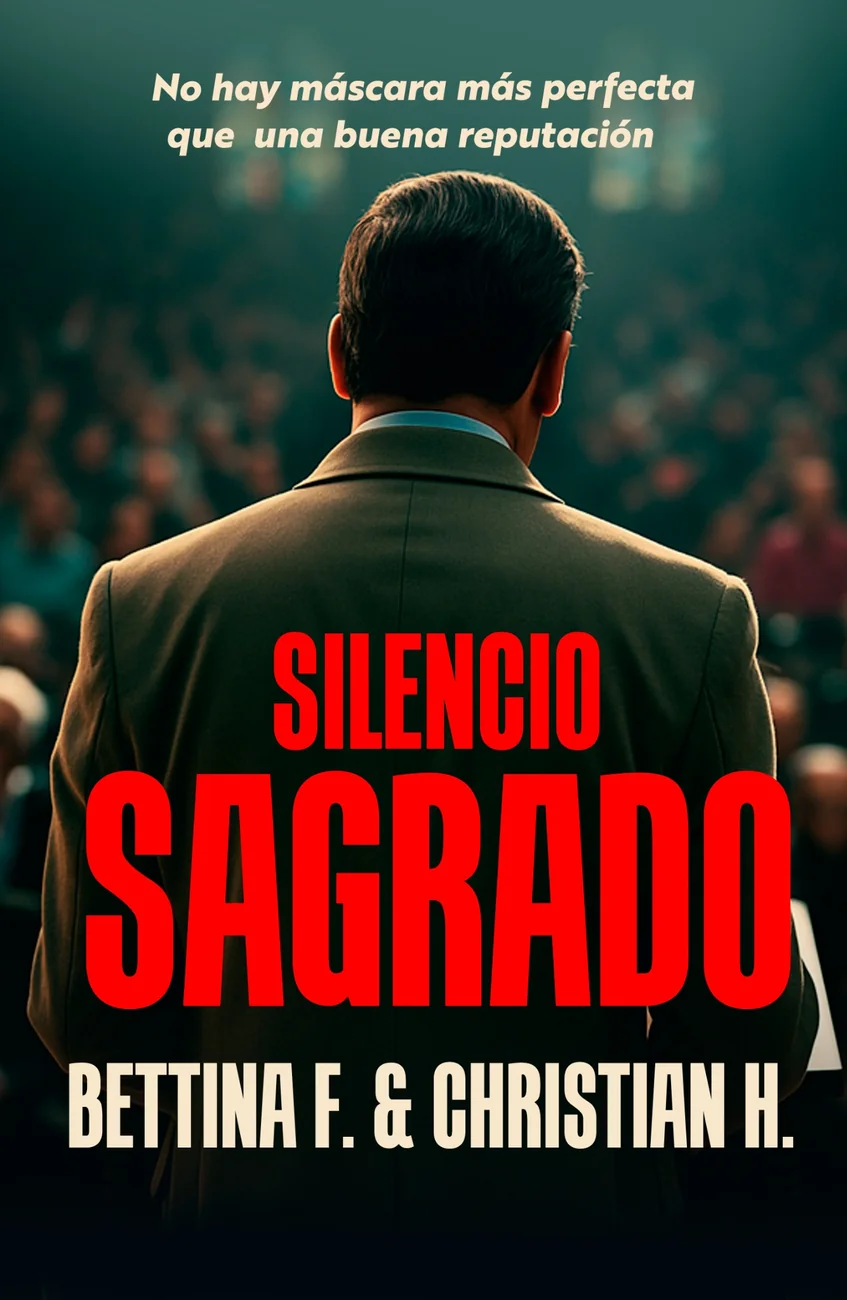 Portada de Silencio Sagrado